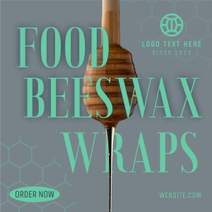 Natural Beeswax  Instagram post Image Preview