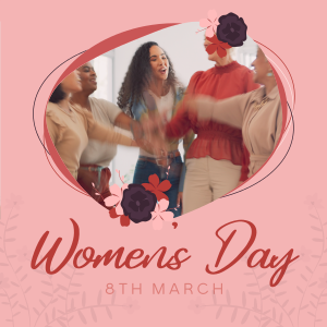 Women's Day Celebration Instagram post Image Preview