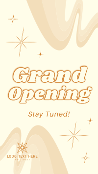Grand Opening Y2K YouTube short Image Preview