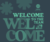 Generic Welcome Abstract Facebook post Image Preview