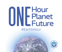 Earth Hour Movement Facebook Post Preview