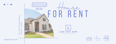 House Town Rent Facebook cover Image Preview