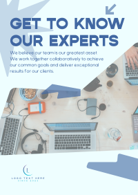 Group of Experts Poster Image Preview