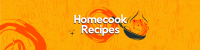 Homecook Recipes LinkedIn Banner Image Preview