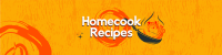 Homecook Recipes LinkedIn banner Image Preview