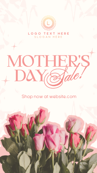 Mother's Day Discounts YouTube short Image Preview