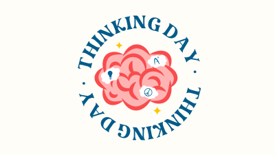 Over Thinking Facebook event cover Image Preview