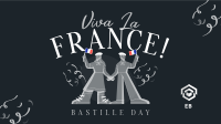 Wave Your Flag this Bastille Day Video Image Preview