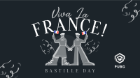 Wave Your Flag this Bastille Day Video Image Preview