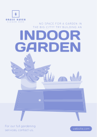 Living Garden Flyer Image Preview