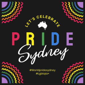 Sydney Pride Instagram post Image Preview