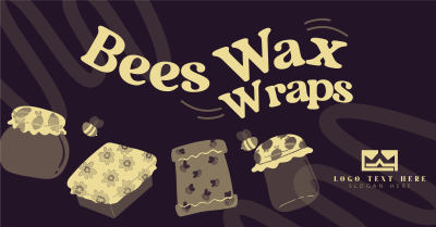 Beeswax Wraps Facebook ad Image Preview