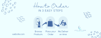 Easy Order Guide Facebook cover Image Preview