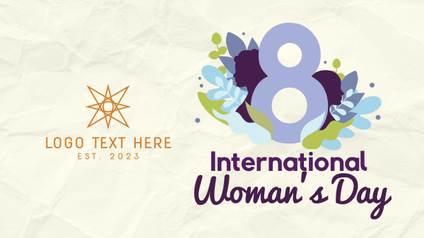 Women's Day Facebook Event Cover Design Image Preview