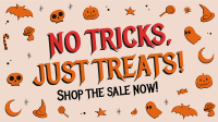 Trick or Treat Sale Video Preview