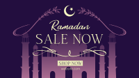 Ramadan Mosque Sale Facebook event cover Image Preview