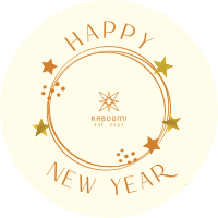 Starry New Year SoundCloud Profile Picture Image Preview