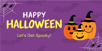 Quirky Halloween Twitter Post Image Preview