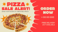 Pizza Sale Animation Preview