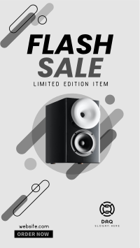 Blob Sale Instagram story Image Preview