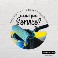 The Painting Service Linkedin Post Image Preview