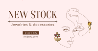 Earring Collection Facebook ad Image Preview