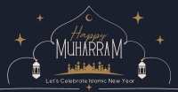 For Mosque Muharram Facebook ad Image Preview