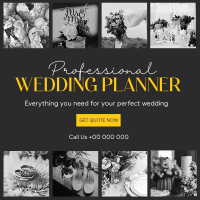 Wedding Planning Made Easy Instagram post Image Preview