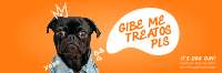 Gibe Doge Treatos Twitter header (cover) Image Preview