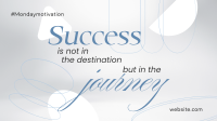 Success Motivation Quote Animation Image Preview