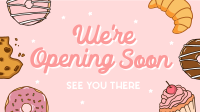 Great Bake Opening Facebook event cover Image Preview