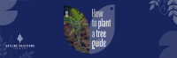 Plant Trees Guide Twitter Header Image Preview