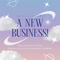 Startup Business Launch Instagram post Image Preview