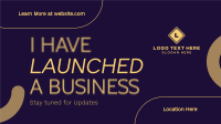 Corporate Business Launch Animation Preview