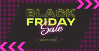 Black Friday Sale Promo  Facebook ad Image Preview