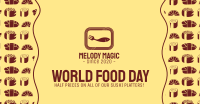 World Food Day for Seafood Restaurant Facebook ad Image Preview