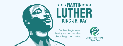 President Martin Day Facebook cover Image Preview