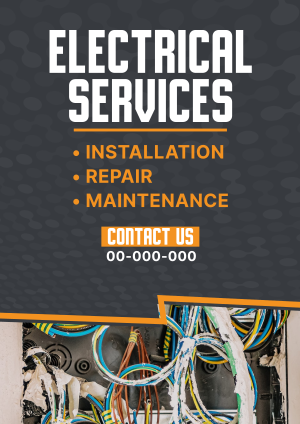 Electrical Professionals Flyer Image Preview