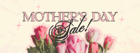 Mother's Day Discounts Facebook Cover Design