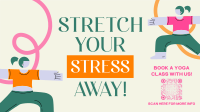 Stretch Your Stress Away Animation Image Preview