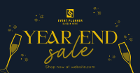 Year End Great Deals Facebook Ad Design