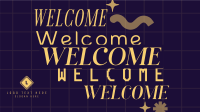 Futuristic Generic Welcome Animation Image Preview