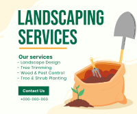 Landscape Professionals Facebook post Image Preview