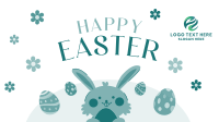 Egg-citing Easter Animation Image Preview