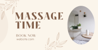 Chic Massage Facebook ad Image Preview