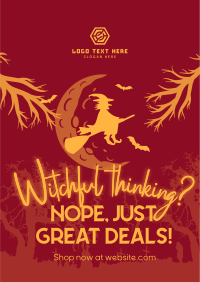 Witchful Great Deals Poster Image Preview