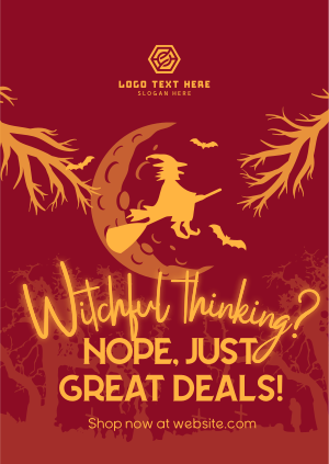 Witchful Great Deals Poster Image Preview