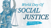 Social Justice Animation Image Preview
