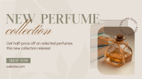 New Perfume Discount Animation Image Preview