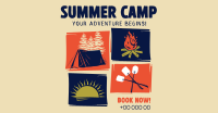 Sunny Hills Camp Facebook ad Image Preview